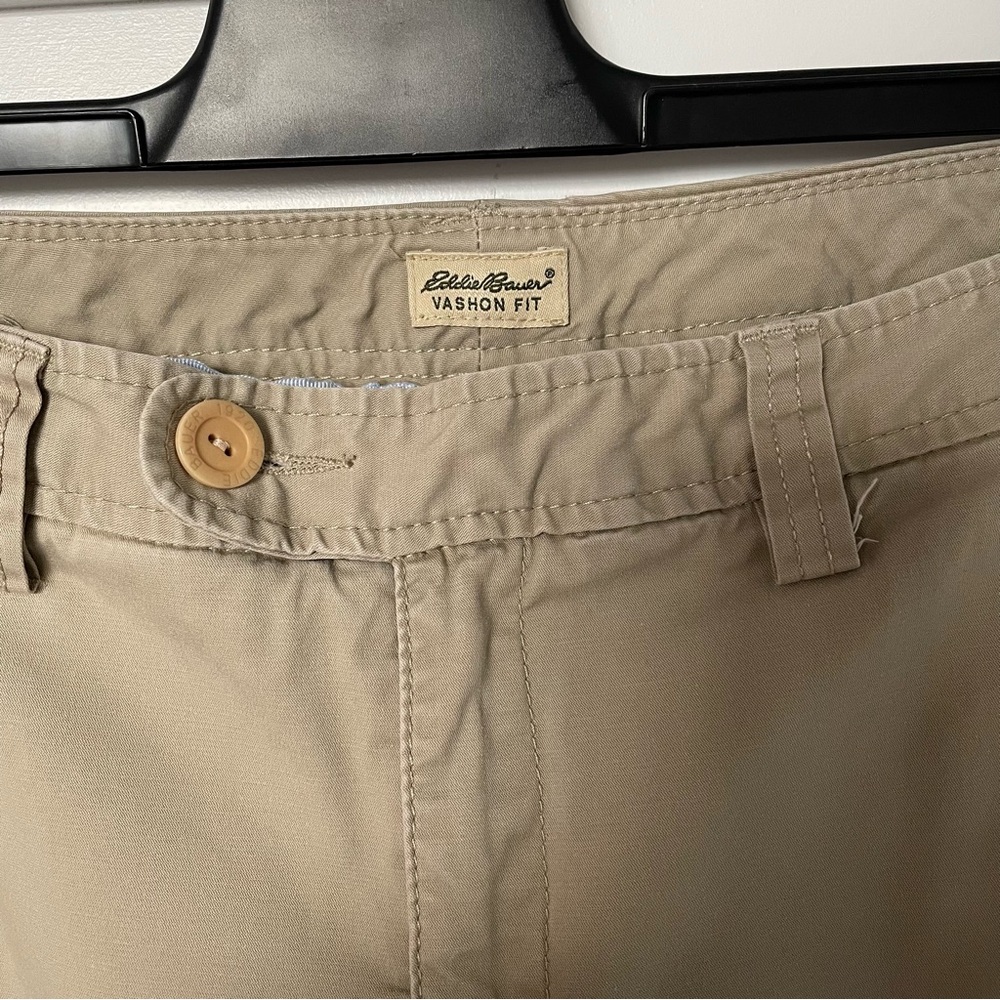 Ladies Khaki Pants by Eddie Bauer - Picture 2 of 9